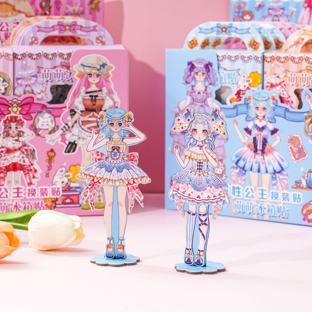 Игровой набор "Beauty clothes"