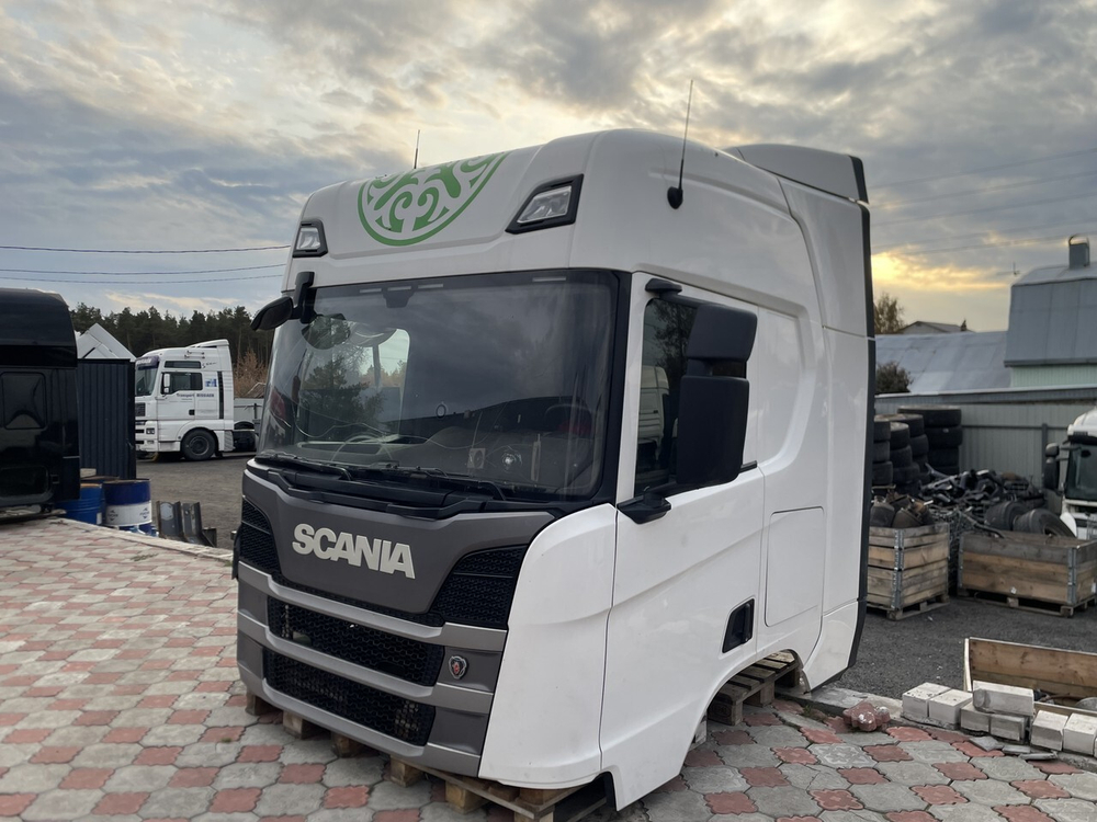 Кабина HighLine CR20 2021г.