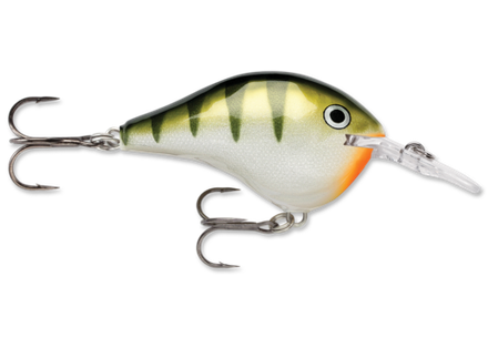 Воблер RAPALA Dives-To DT06 / 5 см, 13 г, цвет YP