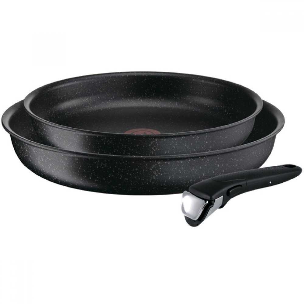 Набор посуды Tefal Ingenio Authentic 3 предмета 22/26 см L6719072