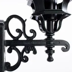 Уличный настенный светильник Arte Lamp
