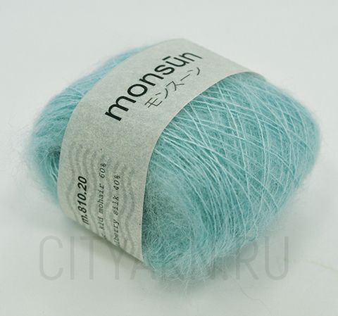 Пряжа с мохером Monsun m.810.20