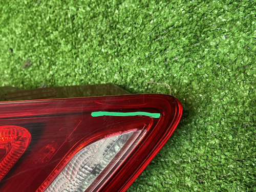 Фонарь левый Mercedes S W222 (2013-2017)