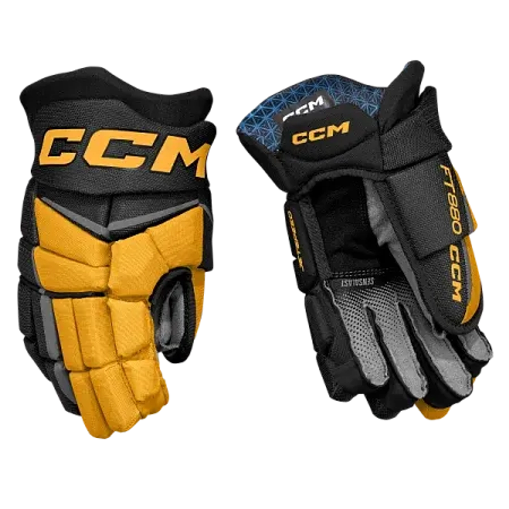 Краги CCM JETSPEED FT880 JR (юниорский)