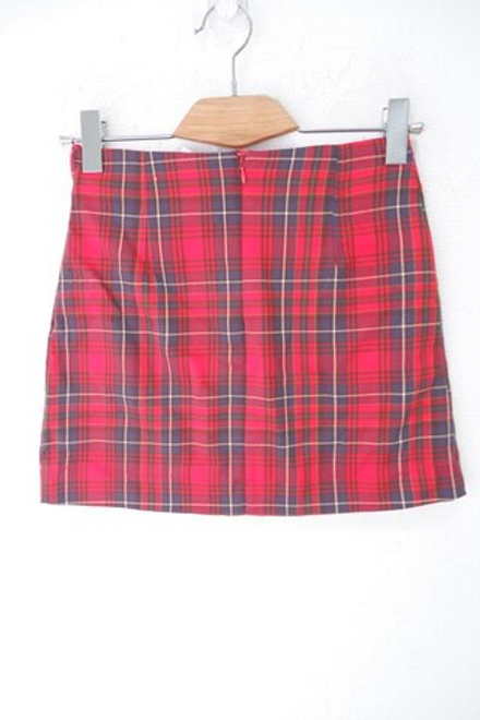 Юбка Concept Club в клетку 40 размер