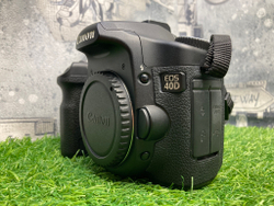 Canon EOS 40D (3.100 кадров)