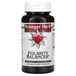 Kroeger Herb Co, Polarity Balancer, 100 вегетарианских капсул