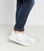 Кроссовки Emporio Armani - белый(X4X264 XF768)