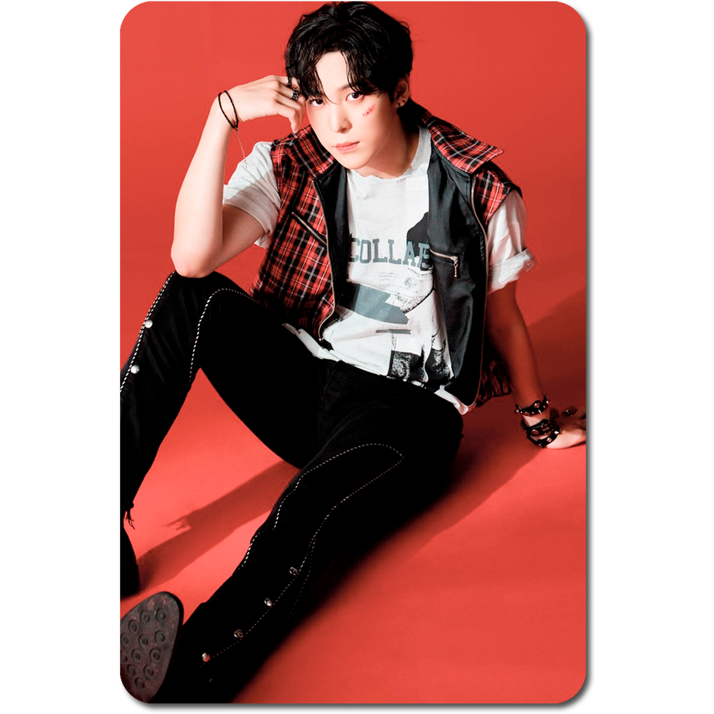 Карта / ATEEZ #0048