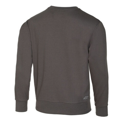 Мужская кофта теннисная BIDI BADU Chill Crew Sweatshirt Men - Dark Grey