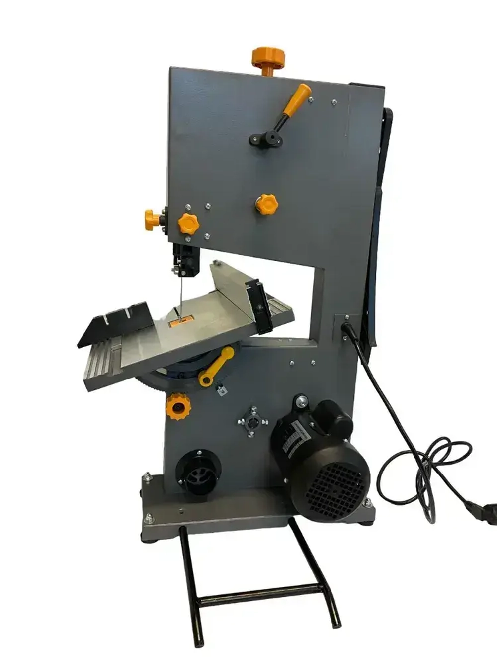 Ленточнопильный станок по дереву REALREZ RWBS 80-350Вт, 220 В