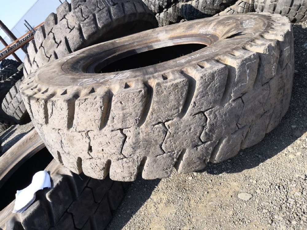 27.00R49 Michelin XDR2 шина б/у