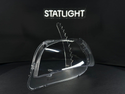 Левое стекло фары BMW X1 E84 2009-2015