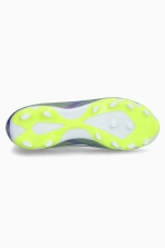 Бутсы adidas F50 League MG Junior - фиолетовый