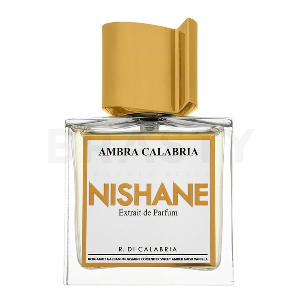 Nishane Ambra Calabria PAR U 50 ml