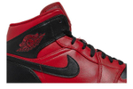 Кроссовки Jordan Air Jordan 1 Mid Reverse Bred