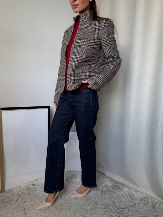 Шерстяной жакет Max Mara, XS