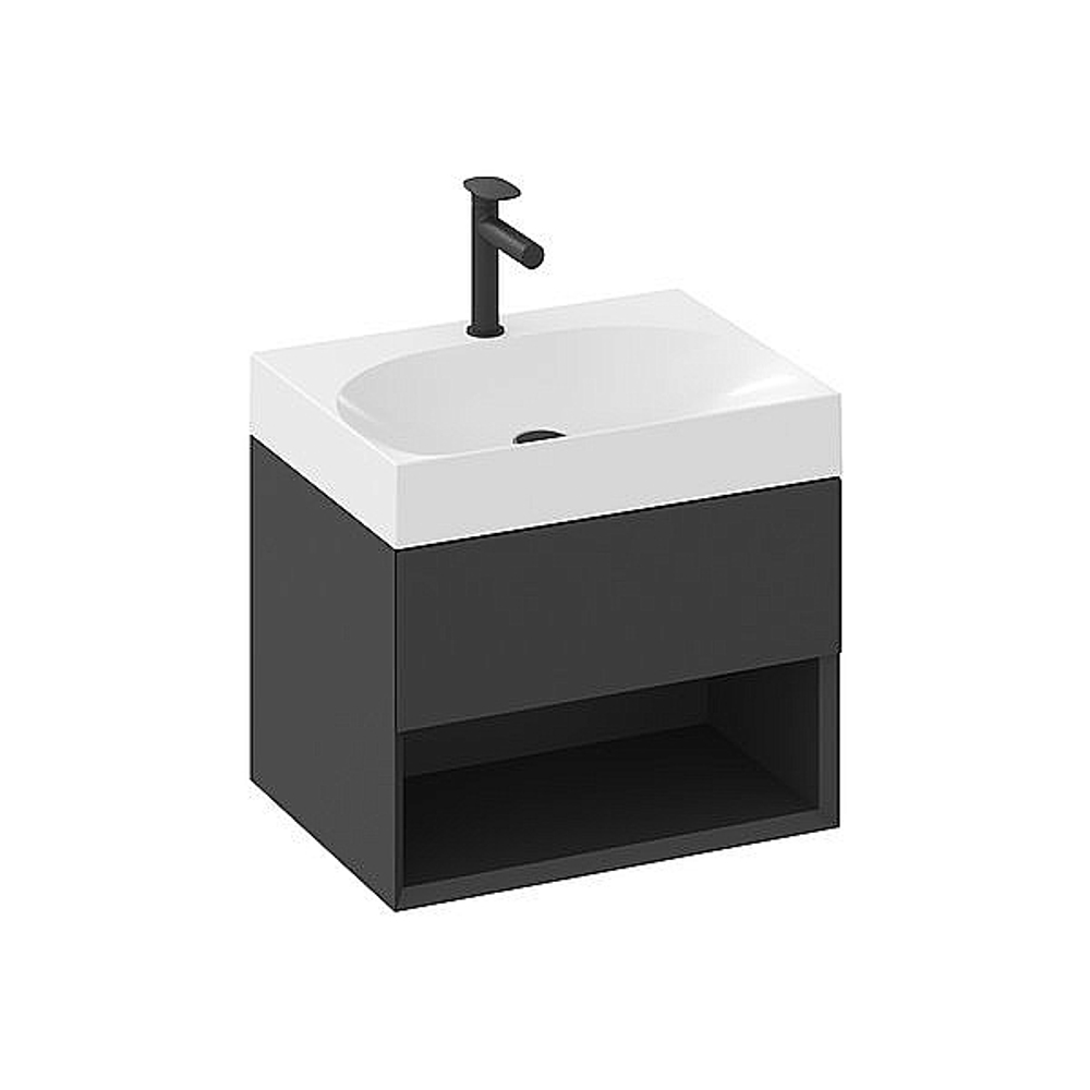 Раковина Ravak Lite XJX01260004 белый