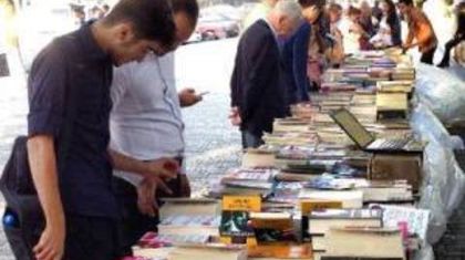 27-28 sentyabr endirimli kitab yarmarkası.