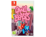 Gang Beasts (NS) Б/У