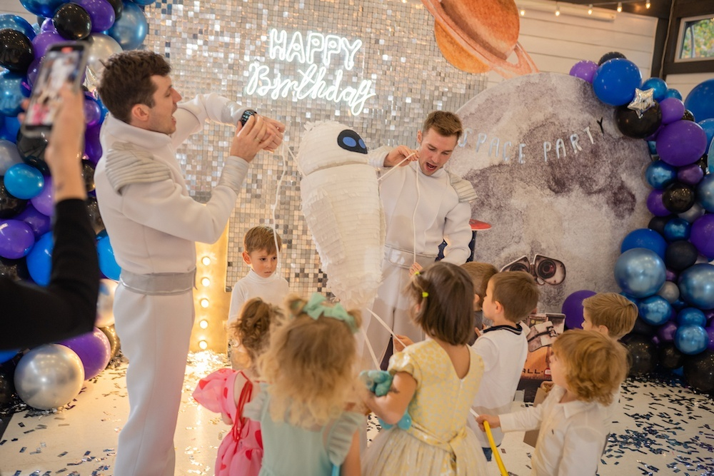 WALL-E Party