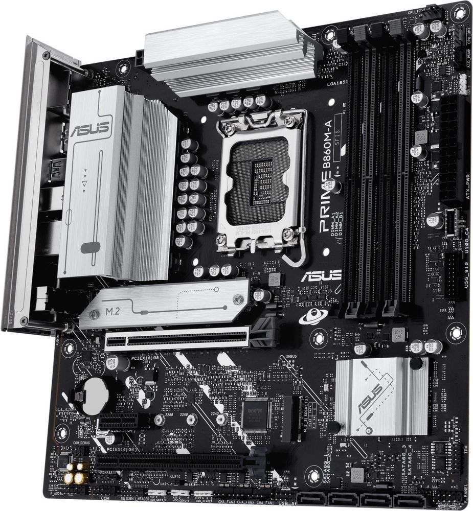 Материнская плата ASUS PRIME B860M-A-CSM