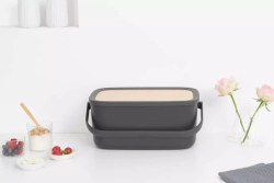 Brabantia - Ник Грей Хлебница / артикул   128264  / GTIN 8710755128264