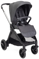 Прогулочная коляска Chicco Bellagio Black Satin
