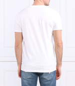 футболка westcoast GUESS - белый(M3RI69 KBDK0)