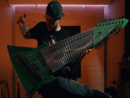 Новости из мира гитарной музыки