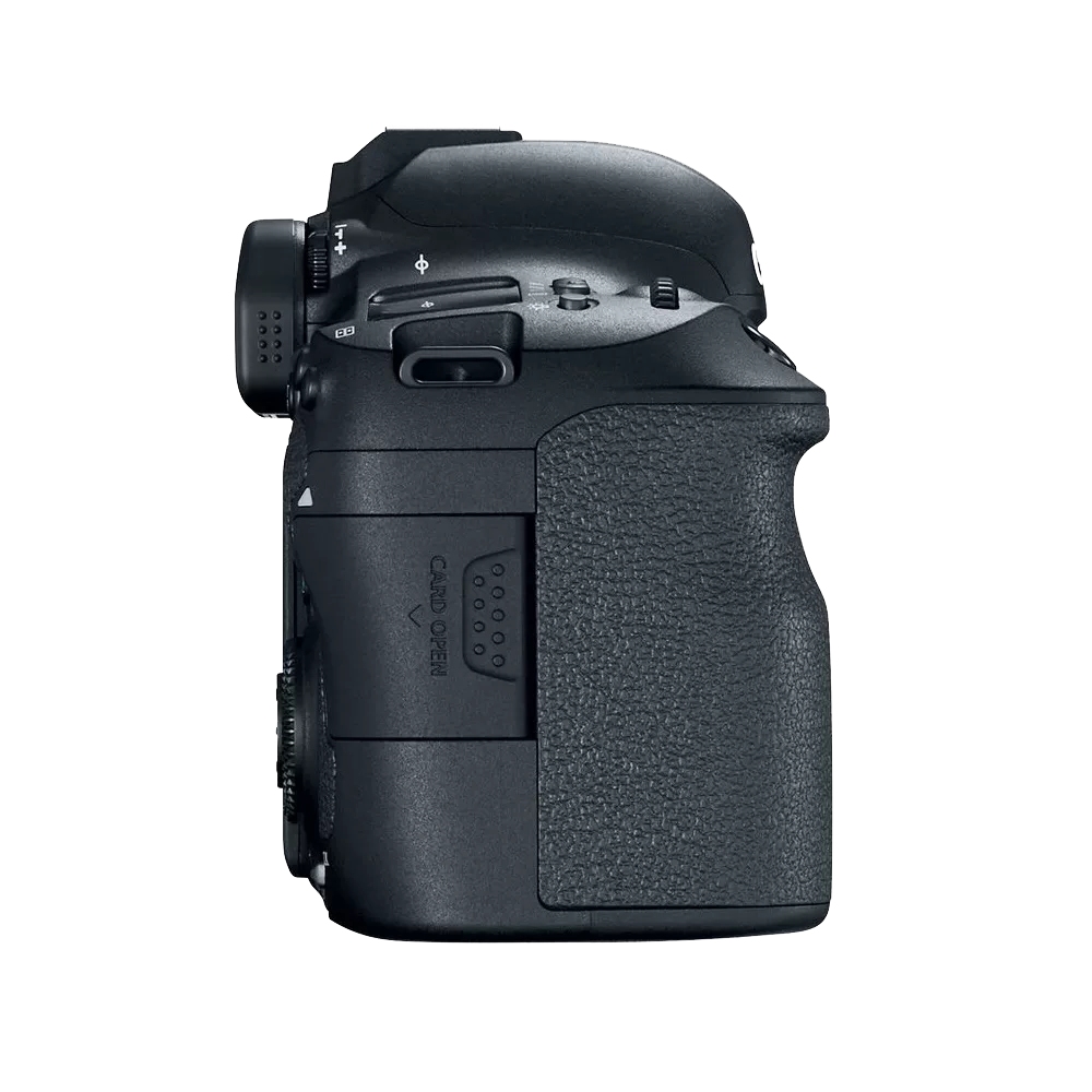 Зеркальный фотоаппарат Canon EOS 6D Mark II Body