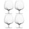 Набор бокалов для коньяка alice, 575 мл, 4 шт.