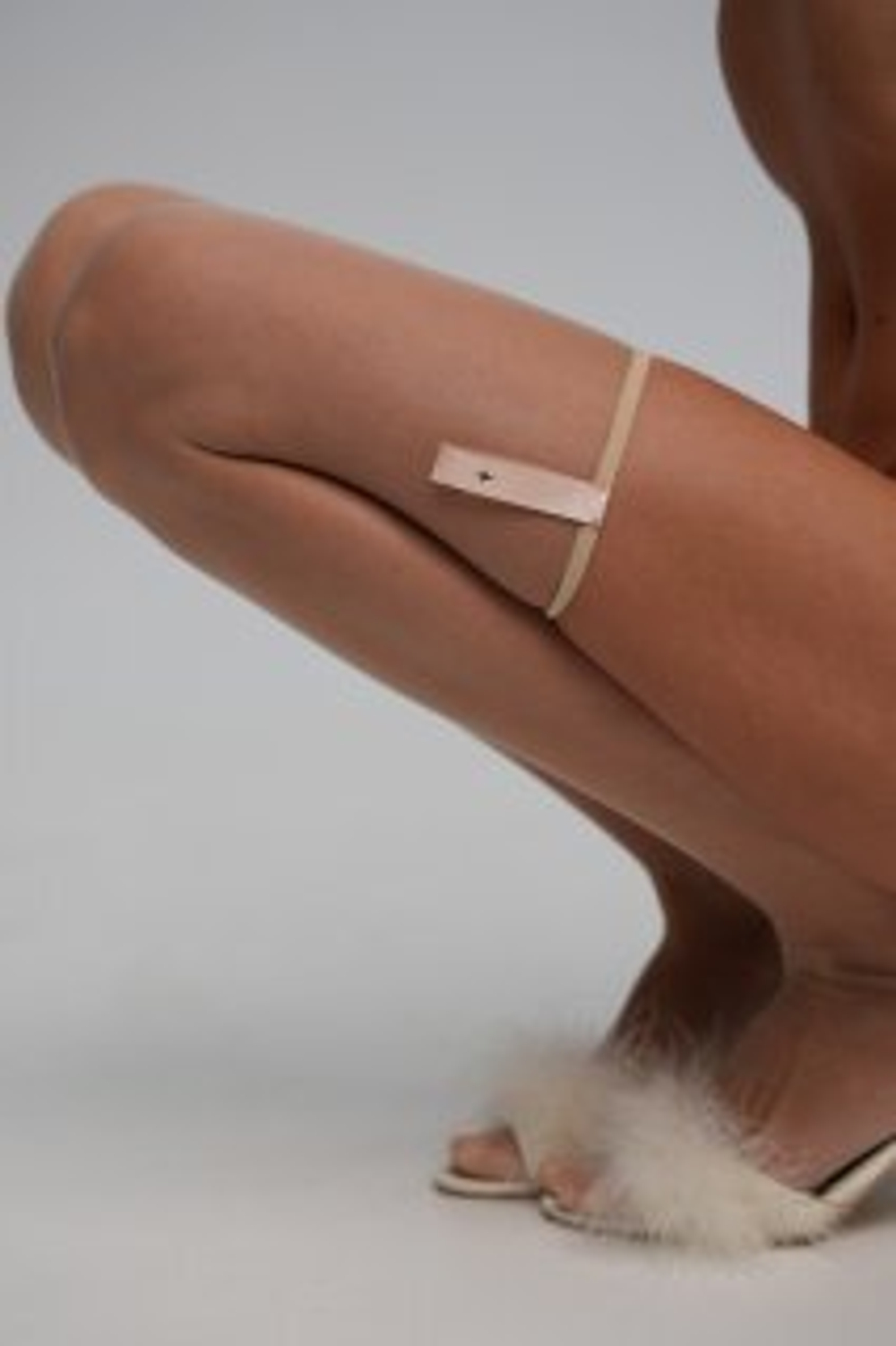 Чулки NAKED TWIGGI