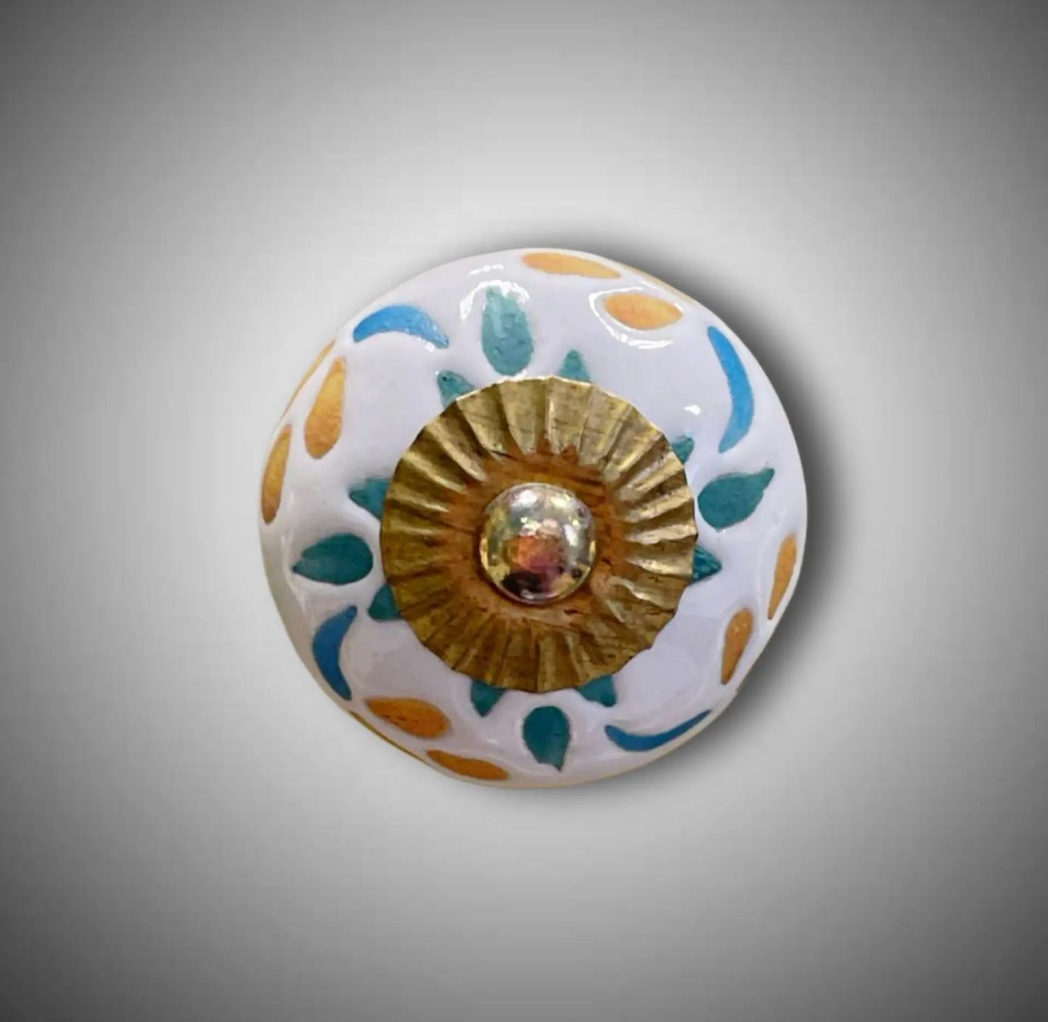 ручка индия 