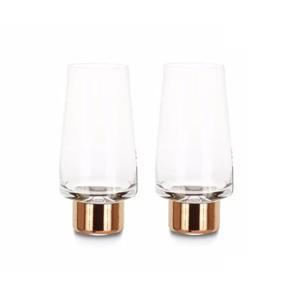 Стакан Tank High Ball Copper set of 2