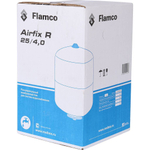 Расширительный бак Flamco (водоснабжение) 'Airfix R 25л/4,0 - 10bar
