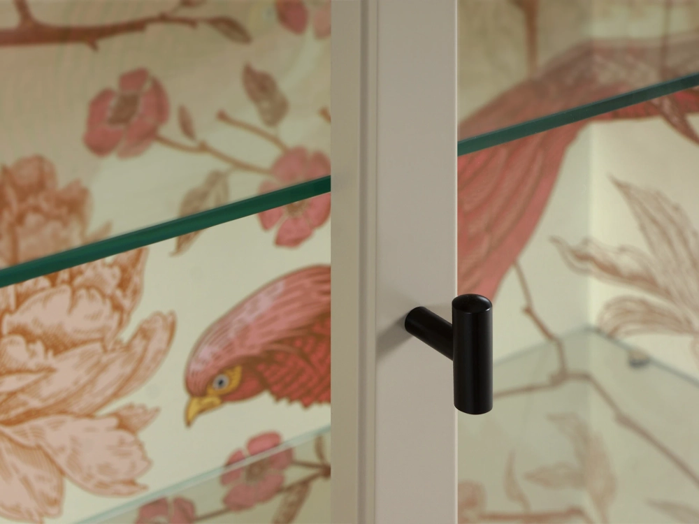 Витрина 2-х дверная Banksy