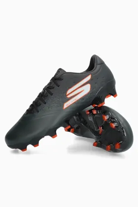 Бутсы Skechers Razor 1.5 Academy FG - черный