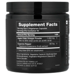 Toniiq, яблочный уксус, 20%, 120 капсул