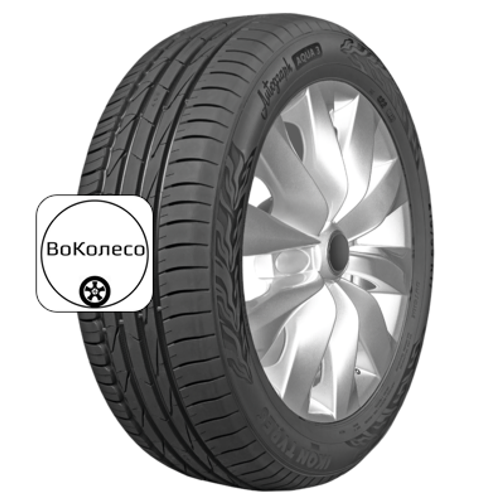 215/45R16 90V XL Autograph Aqua 3 TL Ikon