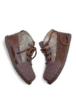 Ботинки "Texture"