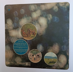 Pink Floyd Obscured By Clouds (UK 1972)