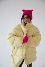 Пуховик LEMONS