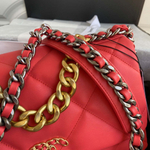 Chanel 19 Large 30 cm