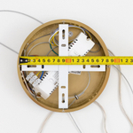 Citilux Рианна CL337083 LED Люстра хрустальная с пультом