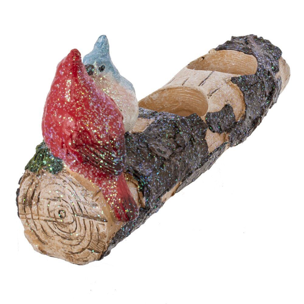 GAEM Фигурка декоративная "Птички", L25,5 W7 H11 см