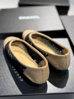 Балетки CHANEL