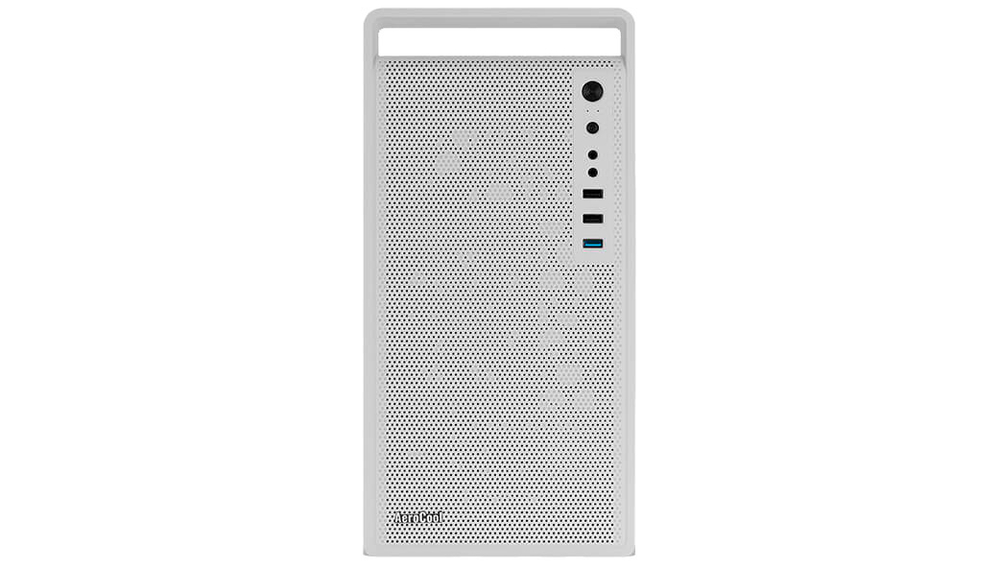 Корпус AeroCool CS-109 White Mini Tower (4711099472406) без БП