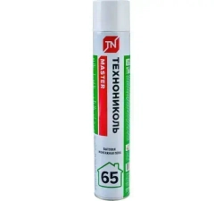 ТЕХНОНИКОЛЬ Бытовая монтажная пена Всесезонная 800 мл