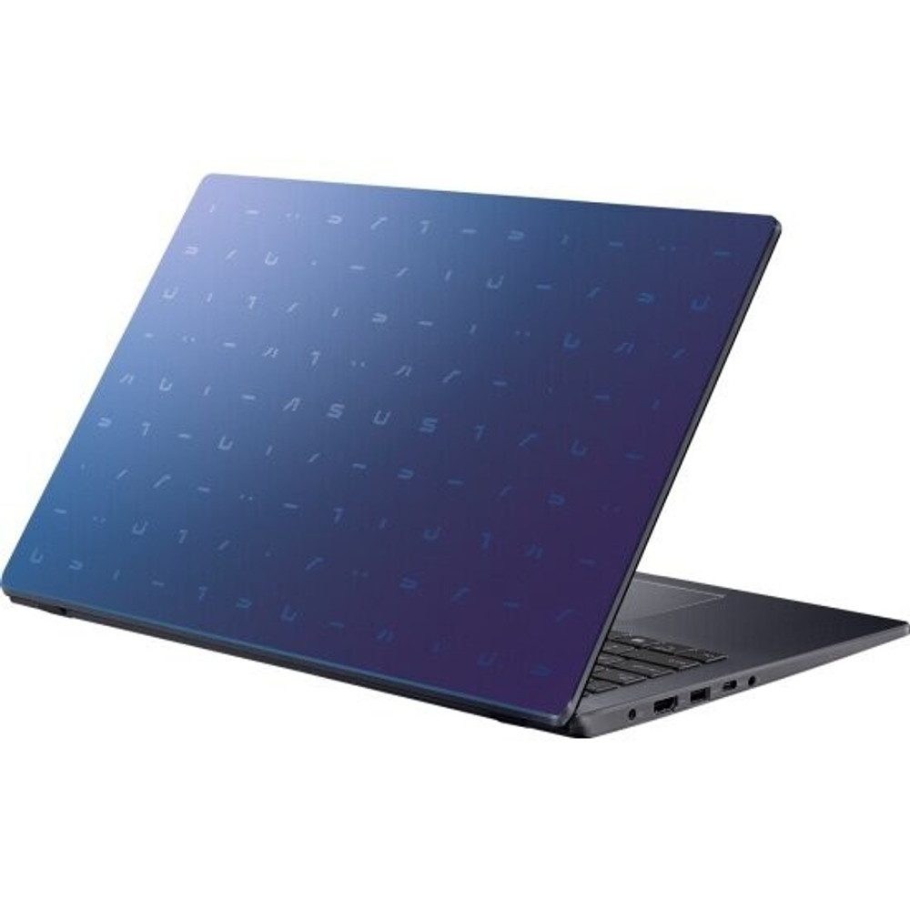 Ноутбук ASUS E510MA-EJ694T 90NB0Q65-M13660 15.6" LED / 1920x1080 FHD / Intel Pentium / N5030 / 1100 МГц / Intel UHD Graphics / 8 Gb / eMMC / 128 Gb / Windows 10 Home